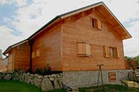 maison bois