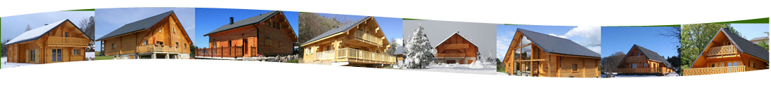 chalets reilhan